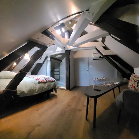 Tresors De Sens Bed & Breakfast Eksteriør bilde