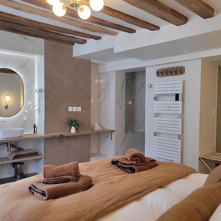 Tresors De Sens Bed & Breakfast Eksteriør bilde