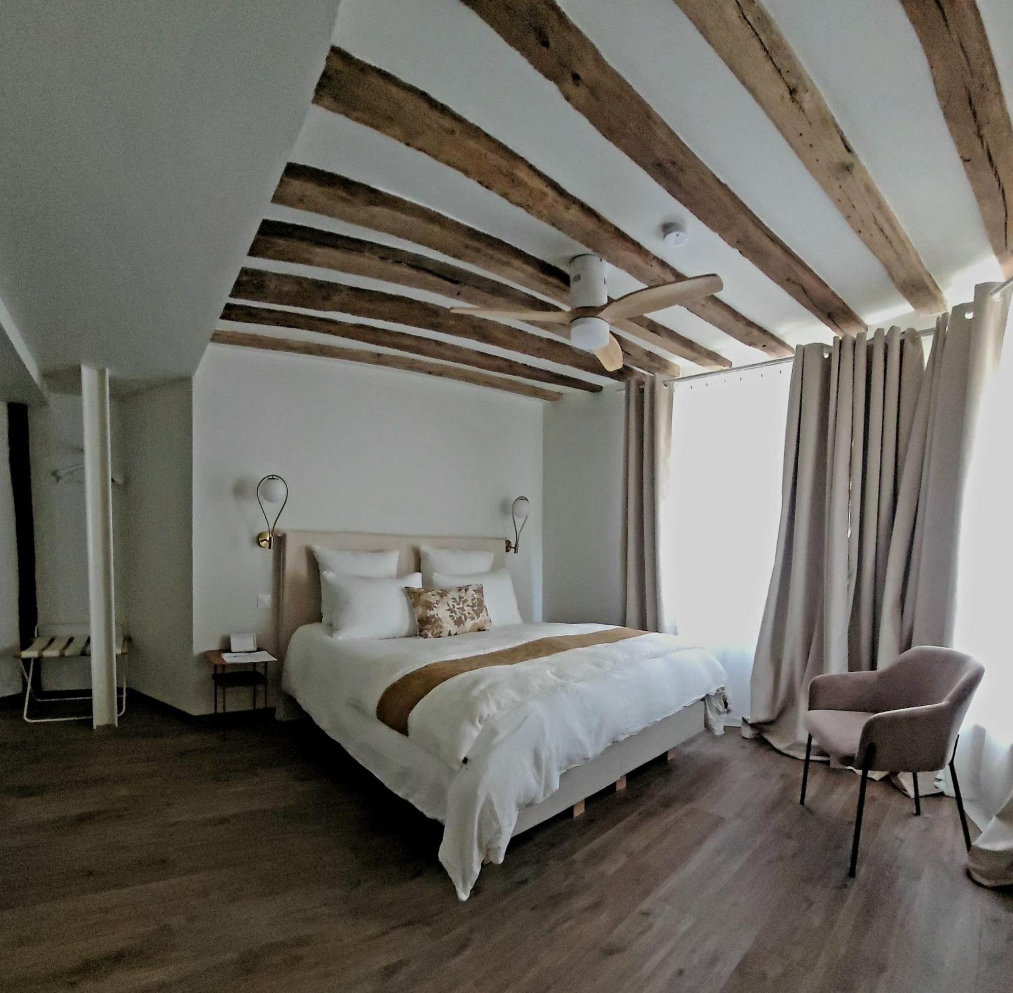Tresors De Sens Bed & Breakfast Eksteriør bilde