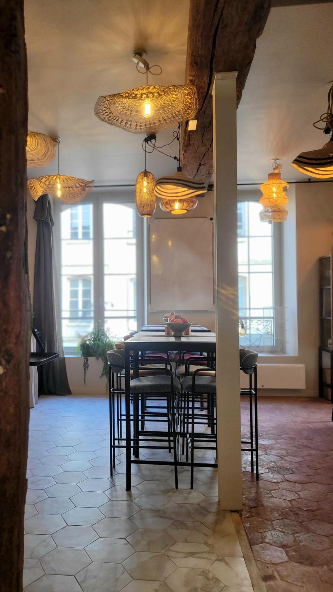 Tresors De Sens Bed & Breakfast Eksteriør bilde