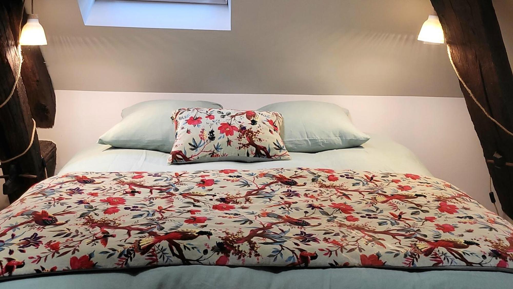 Tresors De Sens Bed & Breakfast Eksteriør bilde