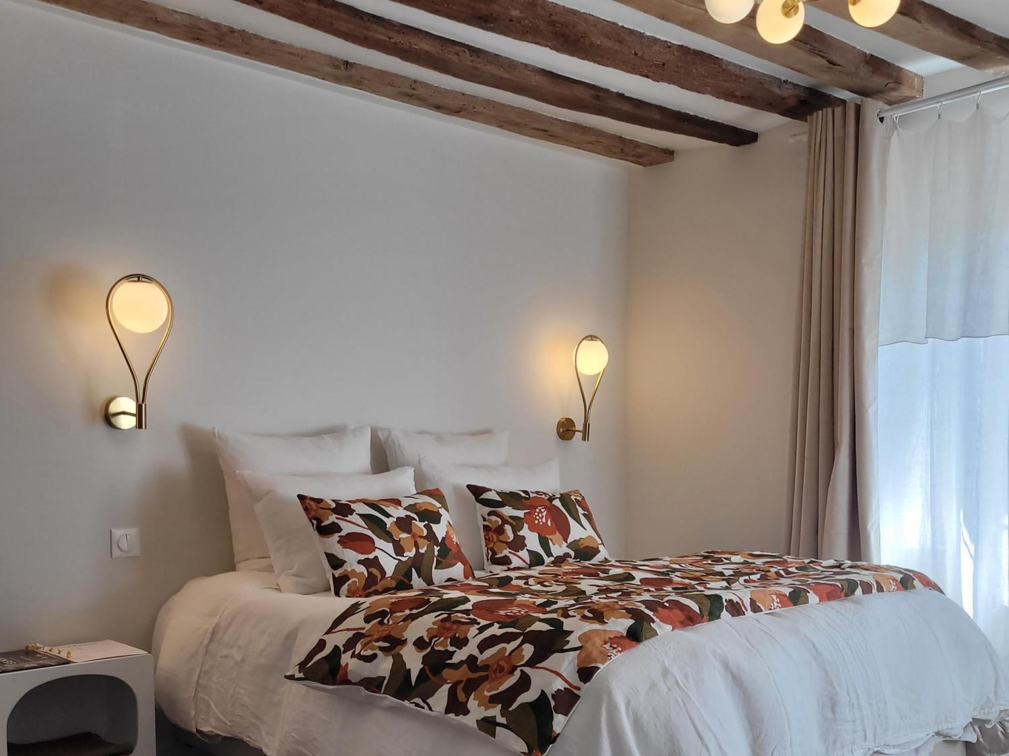 Tresors De Sens Bed & Breakfast Rom bilde