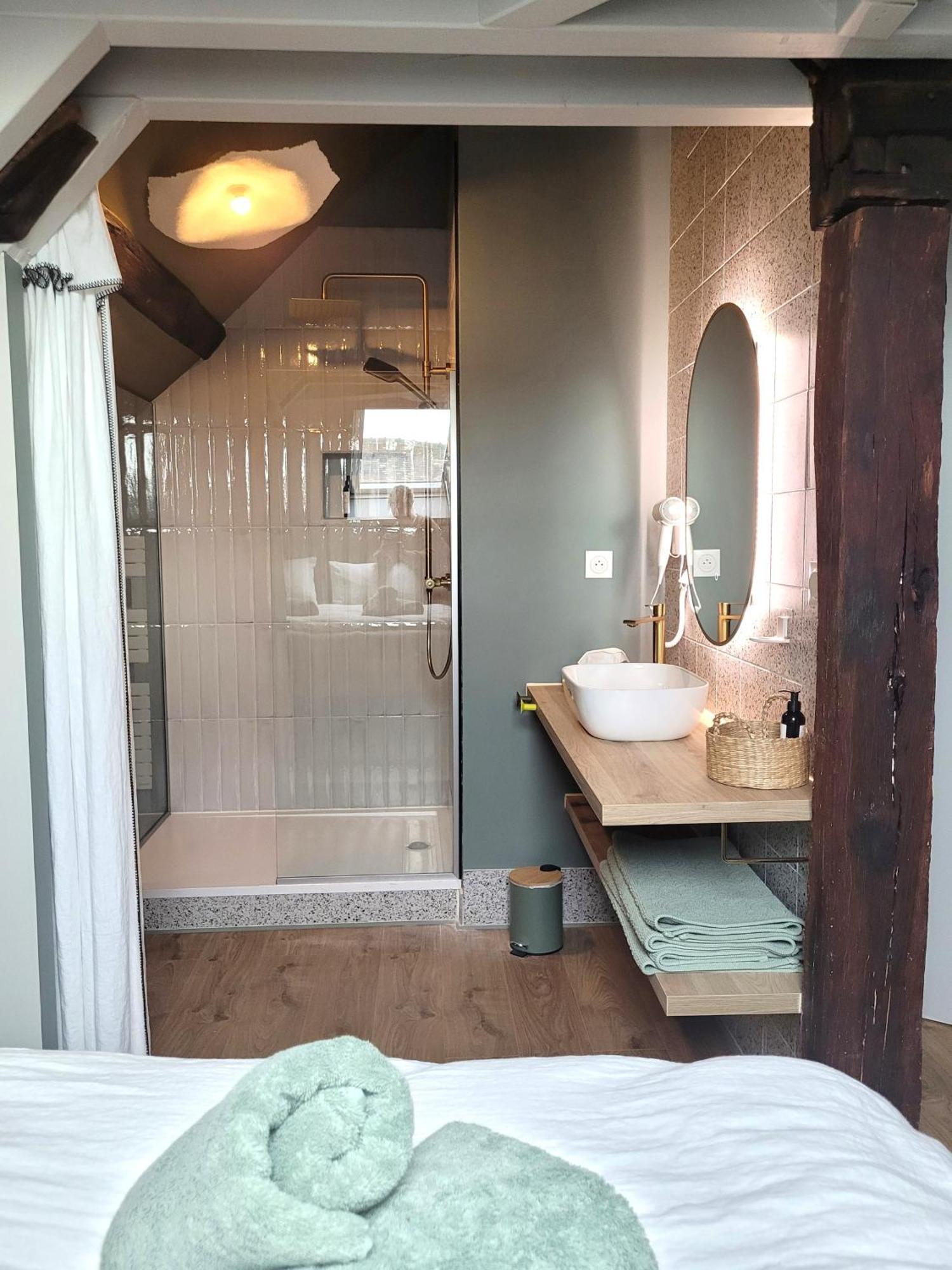 Tresors De Sens Bed & Breakfast Eksteriør bilde